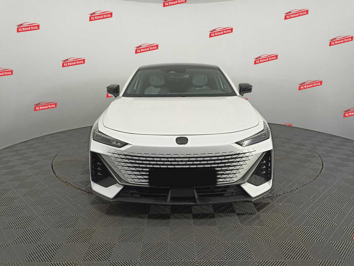 Купить Changan UNI-V с пробегом. Фото: #1