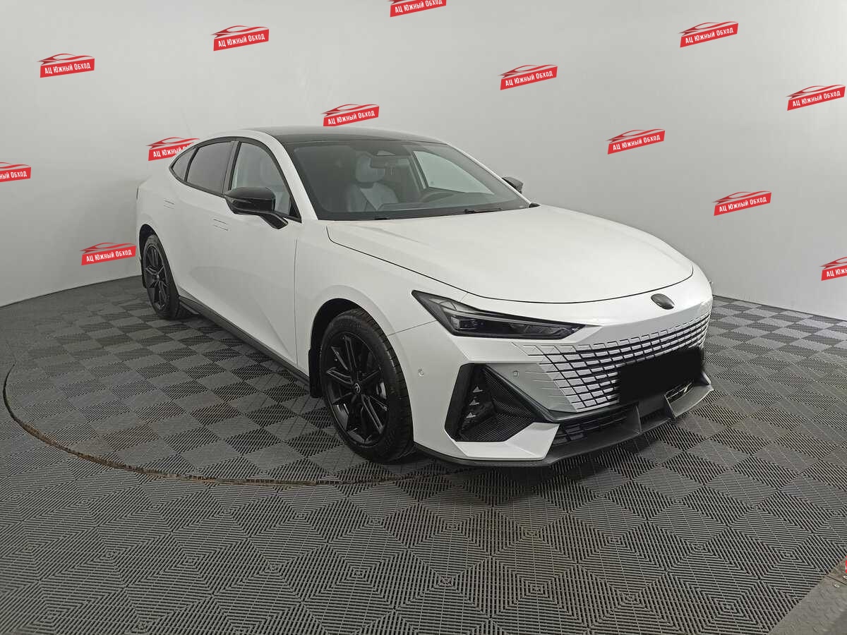 Купить Changan UNI-V с пробегом. Фото: #2