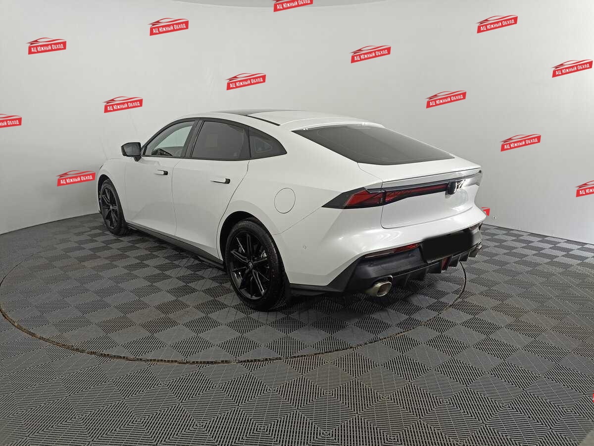 Купить Changan UNI-V с пробегом. Фото: #6