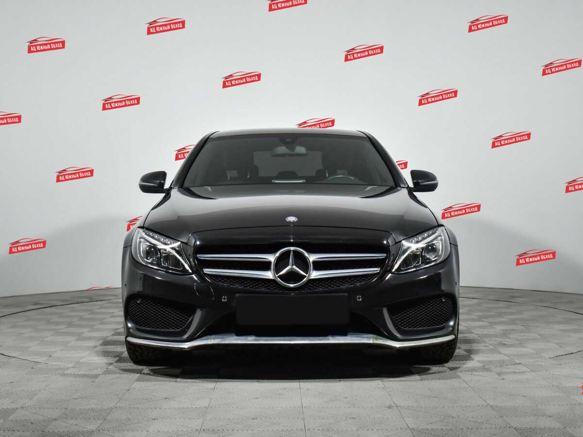Купить Mercedes-Benz C-Класс с пробегом. Фото: #1