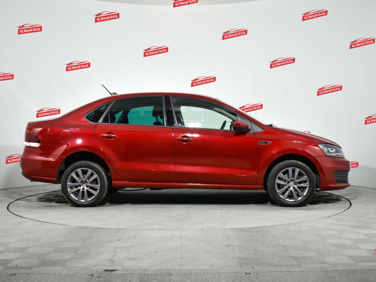 Продажа Б/У Фольксваген Поло. Фото: #3