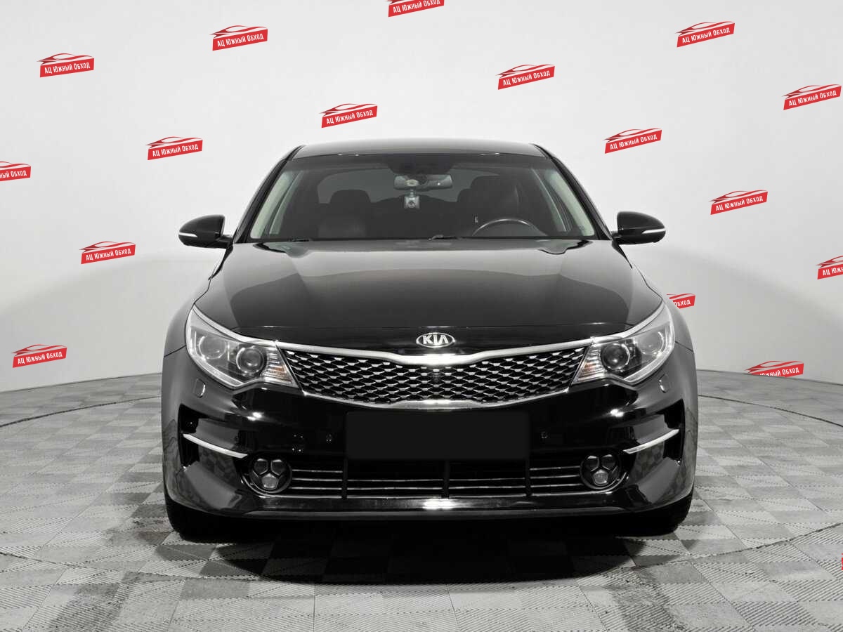 Продажа Б/У Киа Оптима. Фото: #1