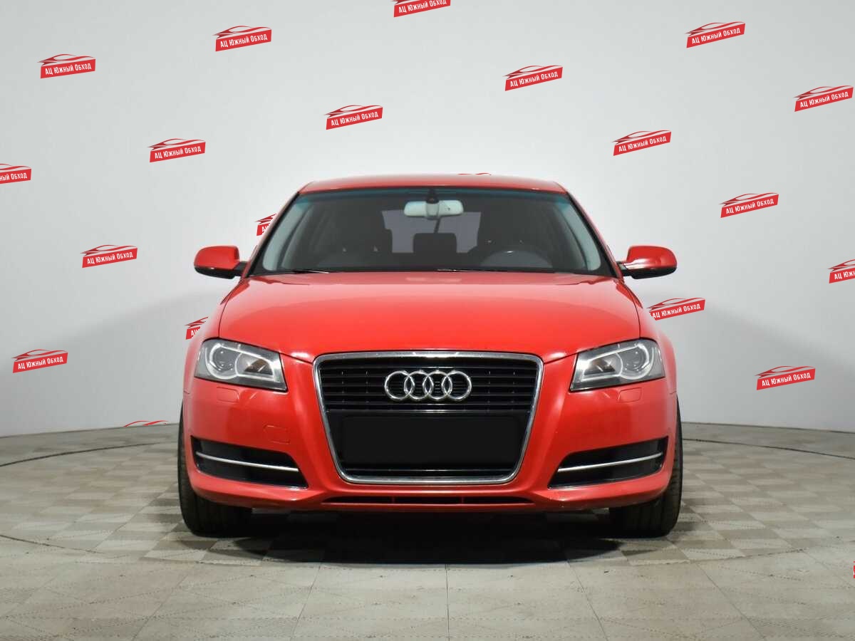 Купить Audi A3 с пробегом. Фото: #1