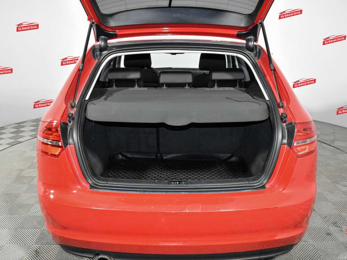 Купить Audi A3 с пробегом. Фото: #19