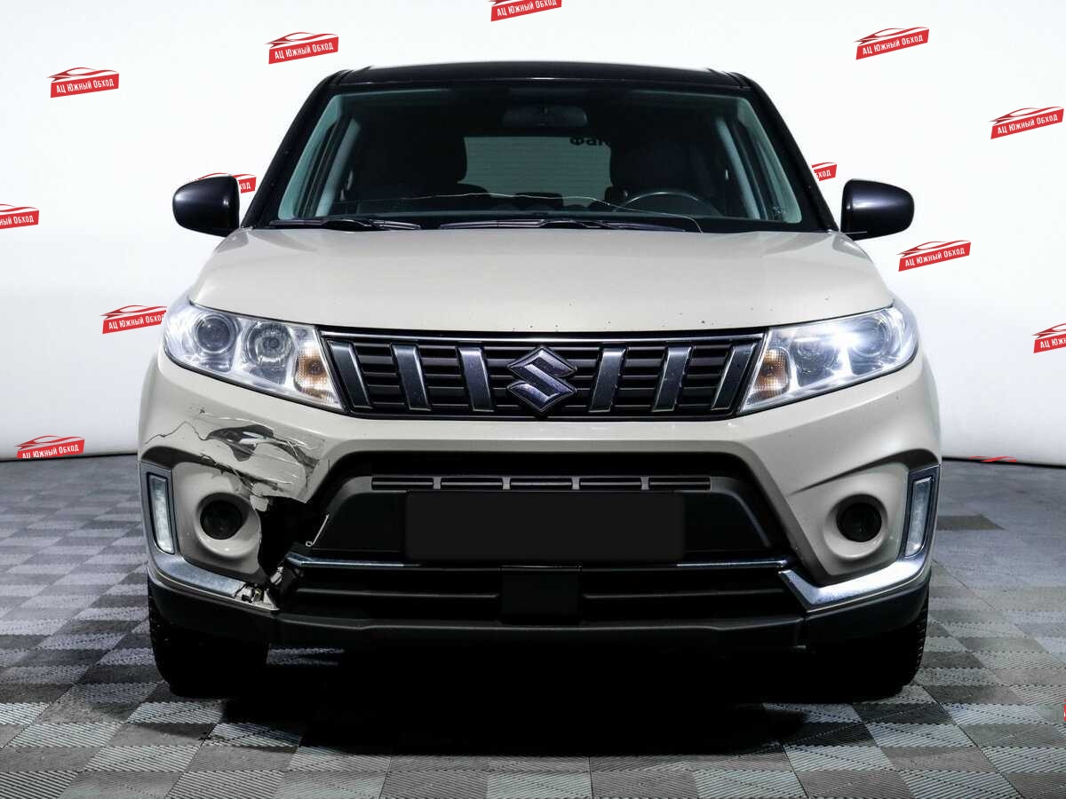 Купить Suzuki Vitara с пробегом. Фото: #1