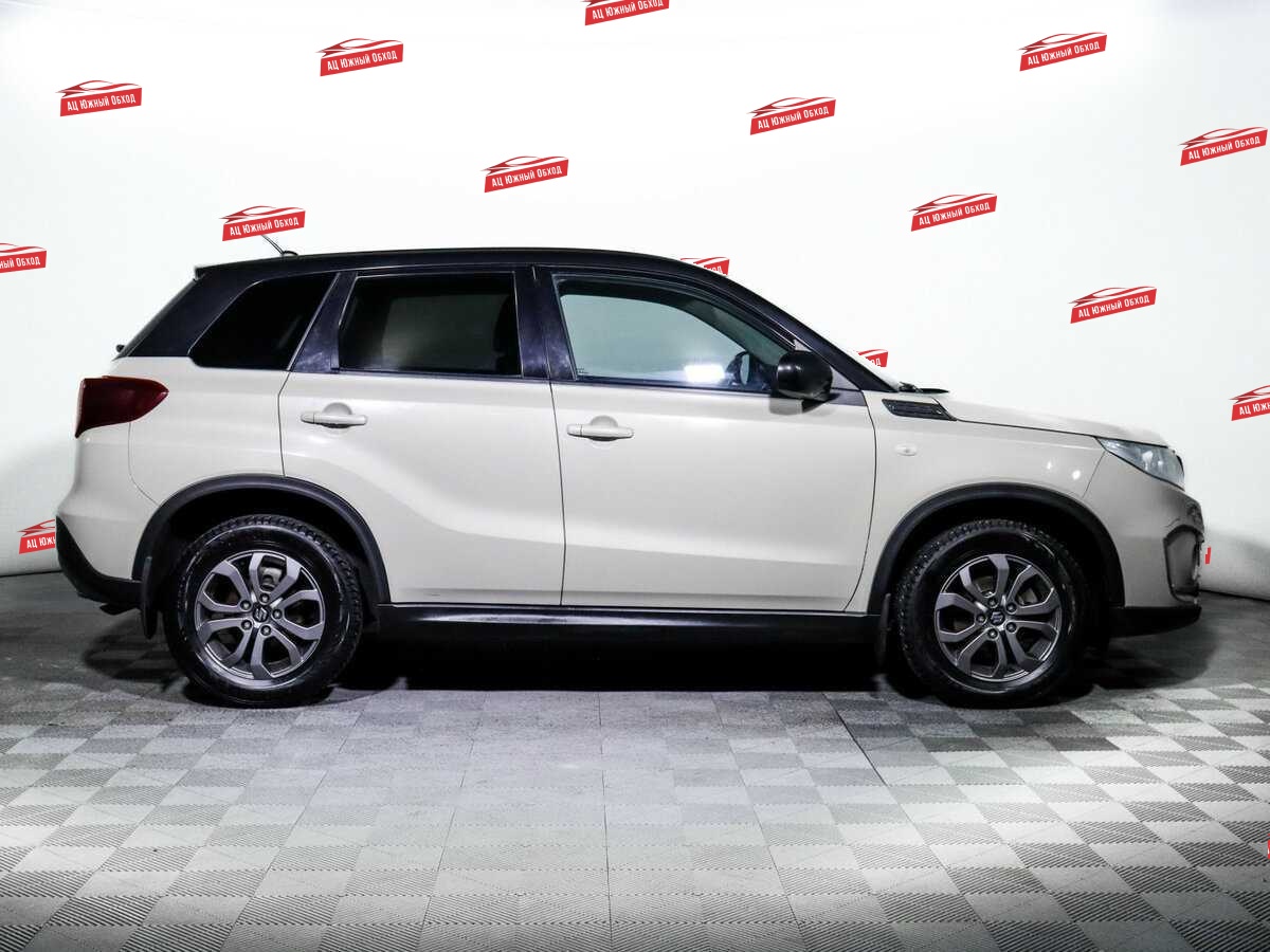 Купить Suzuki Vitara с пробегом. Фото: #3
