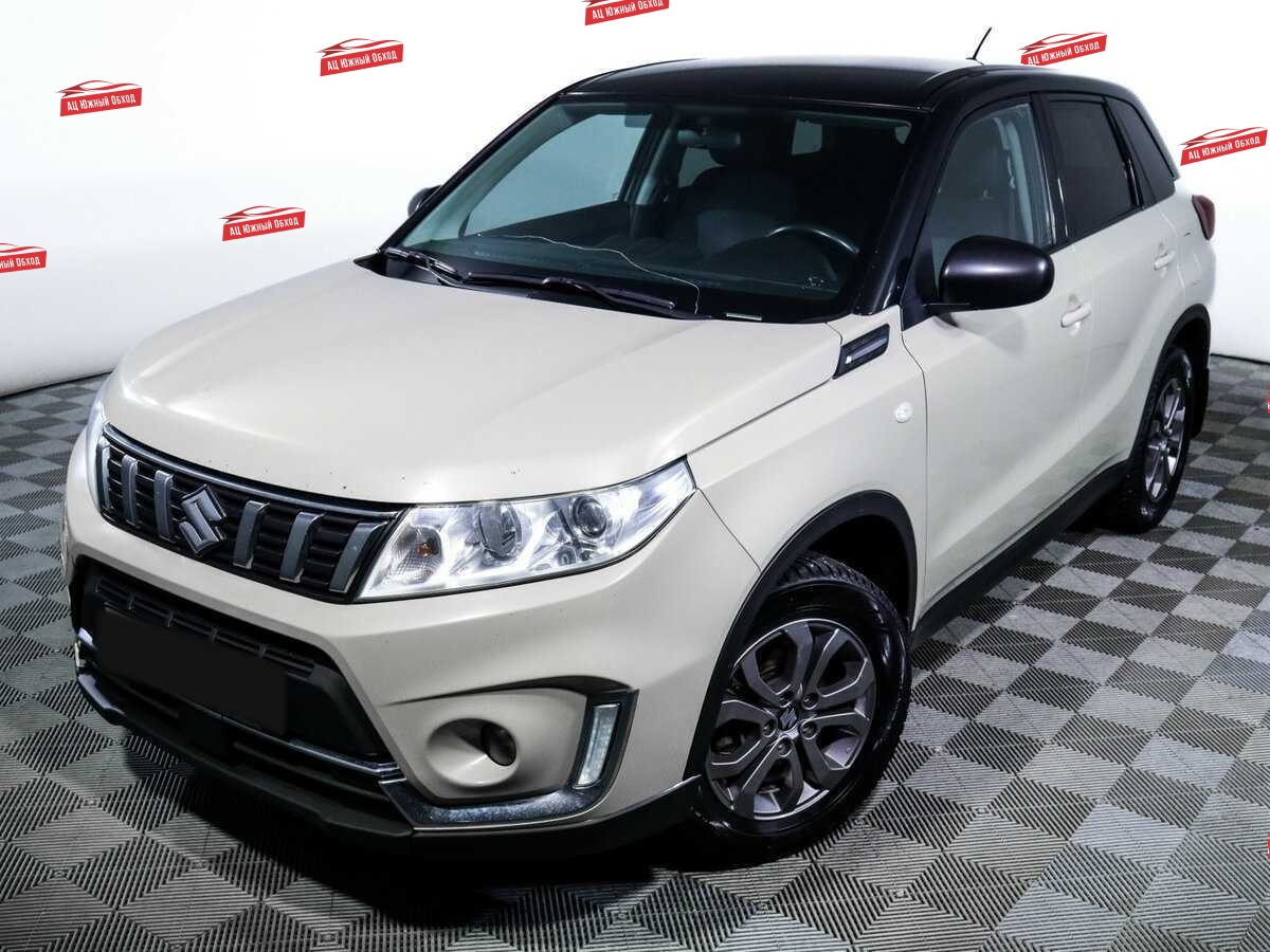 Купить Suzuki Vitara с пробегом. Фото: #12