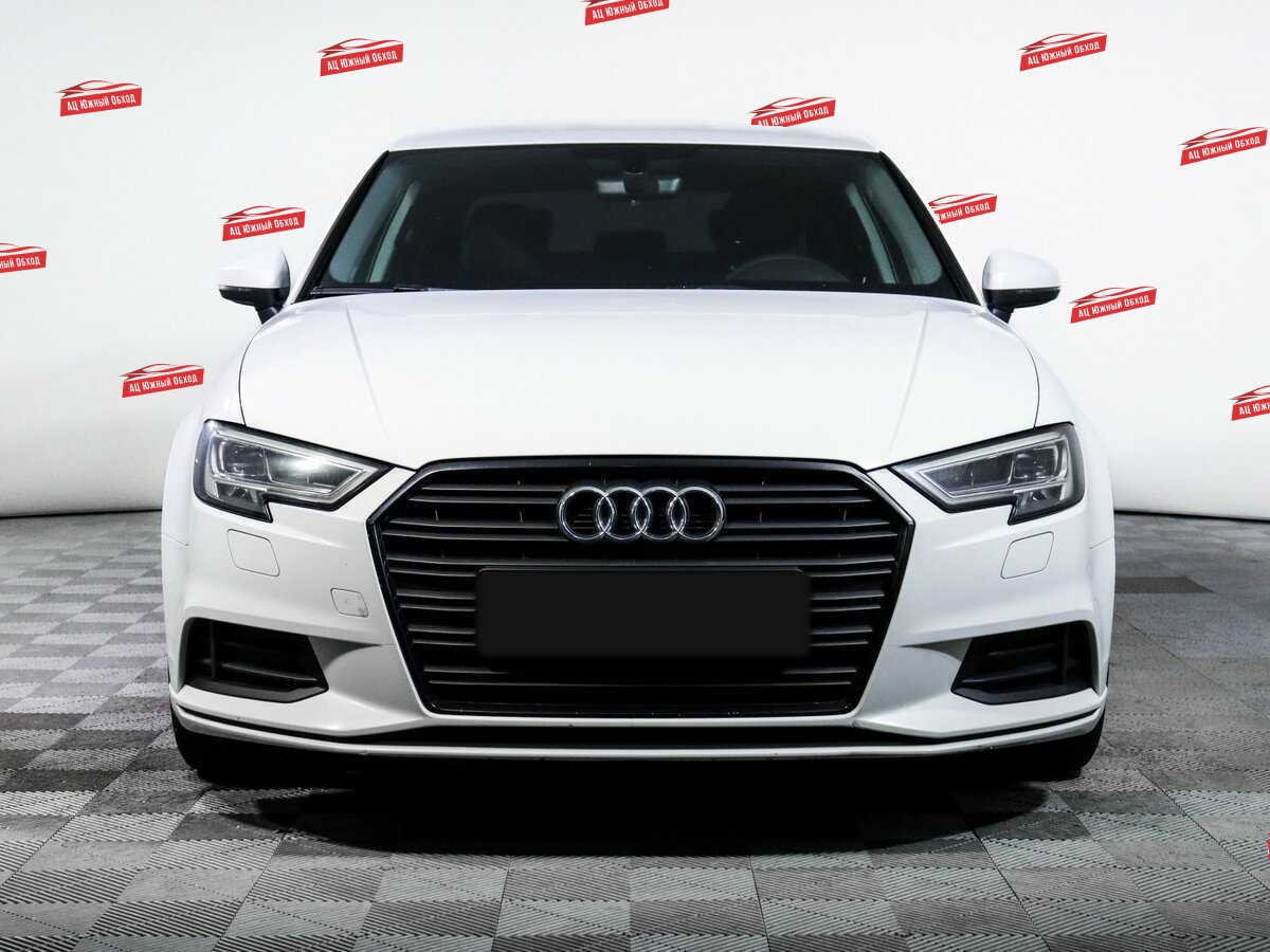 Купить Audi A3 с пробегом. Фото: #1