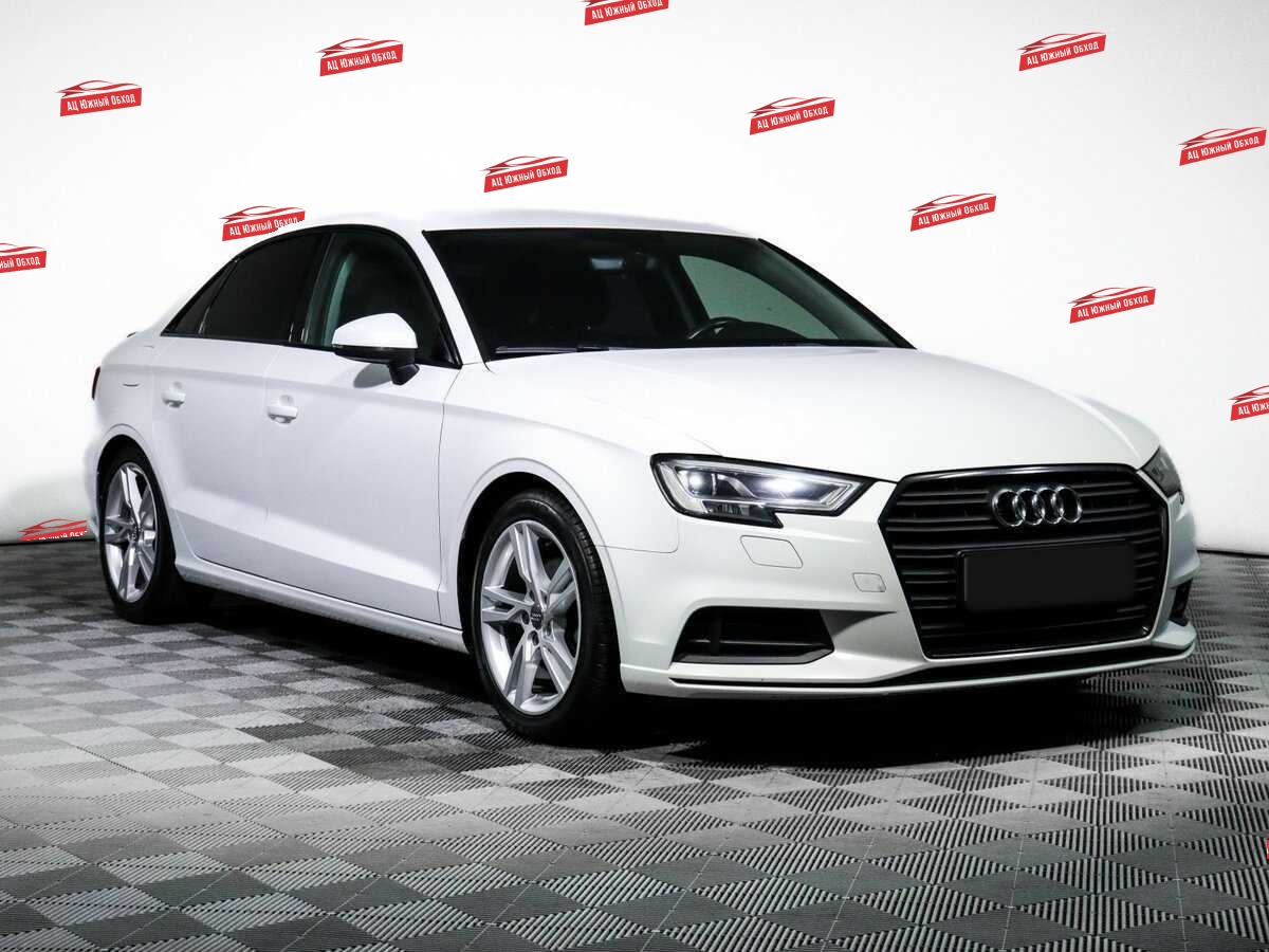 Купить Audi A3 с пробегом. Фото: #2