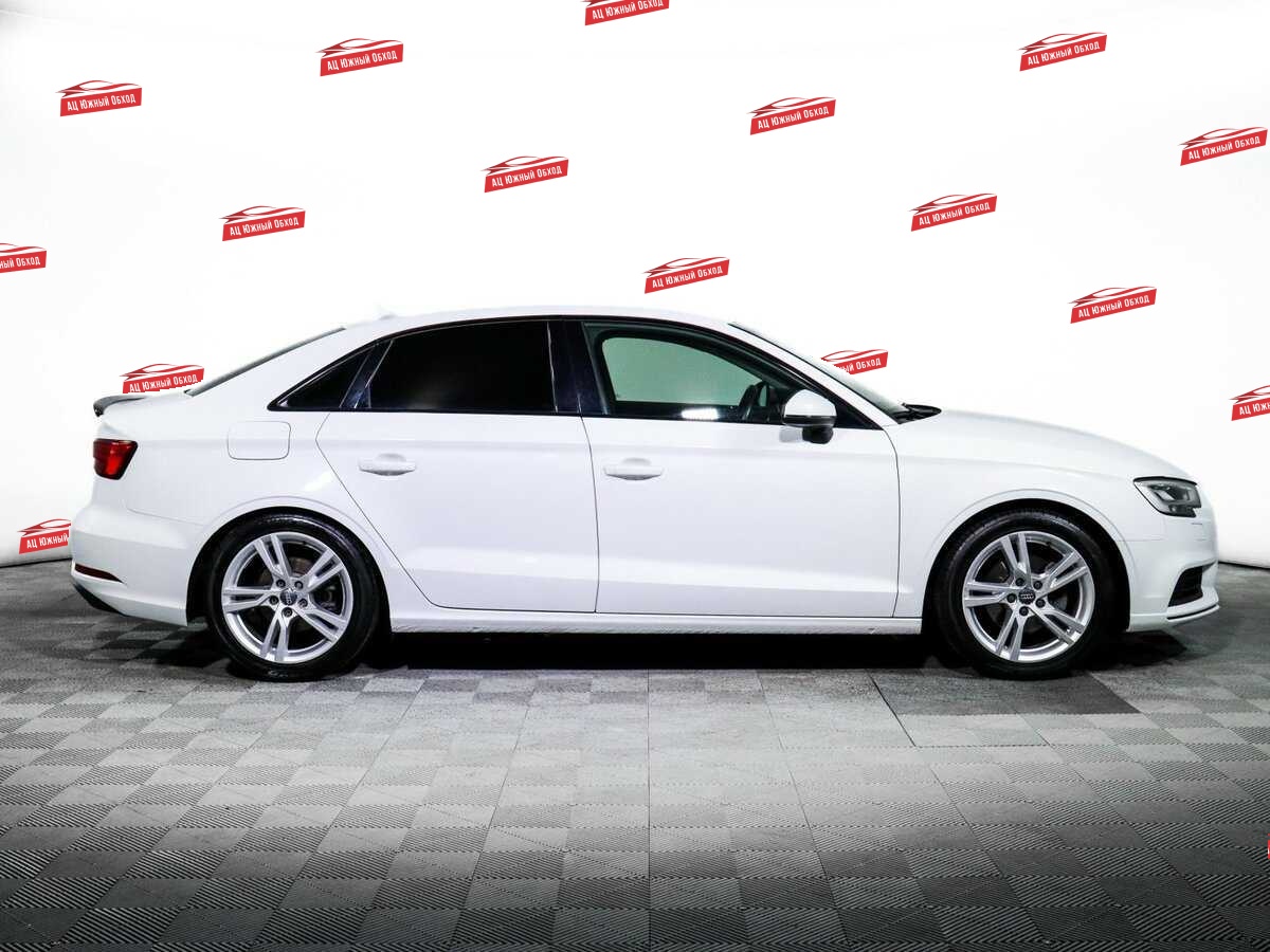Купить Audi A3 с пробегом. Фото: #3