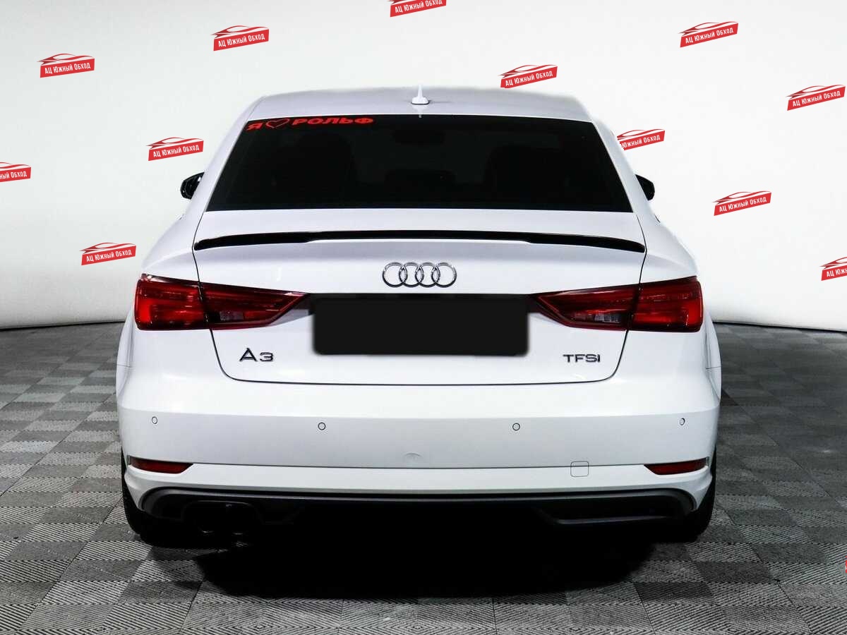 Купить Audi A3 с пробегом. Фото: #5