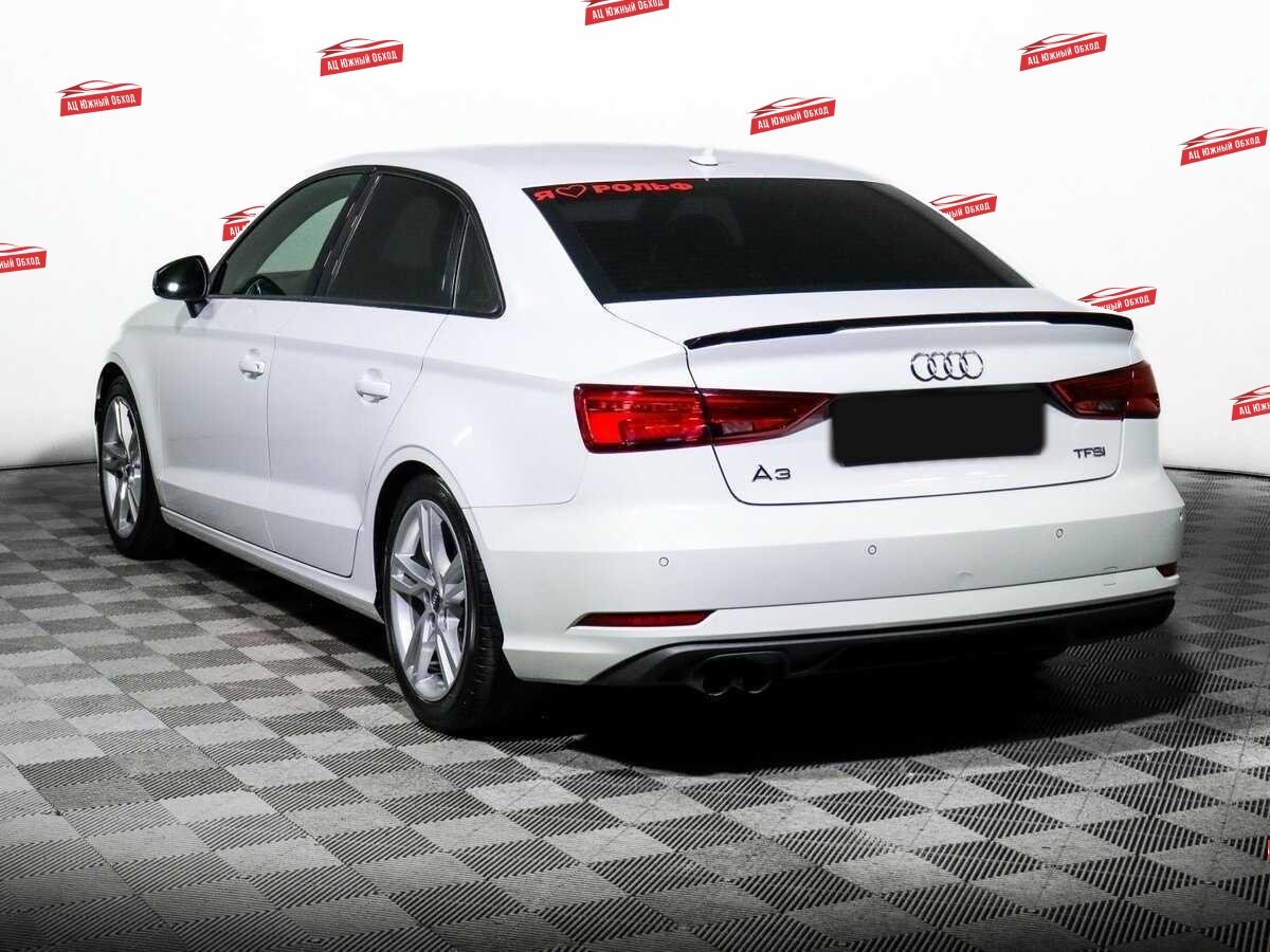 Купить Audi A3 с пробегом. Фото: #6