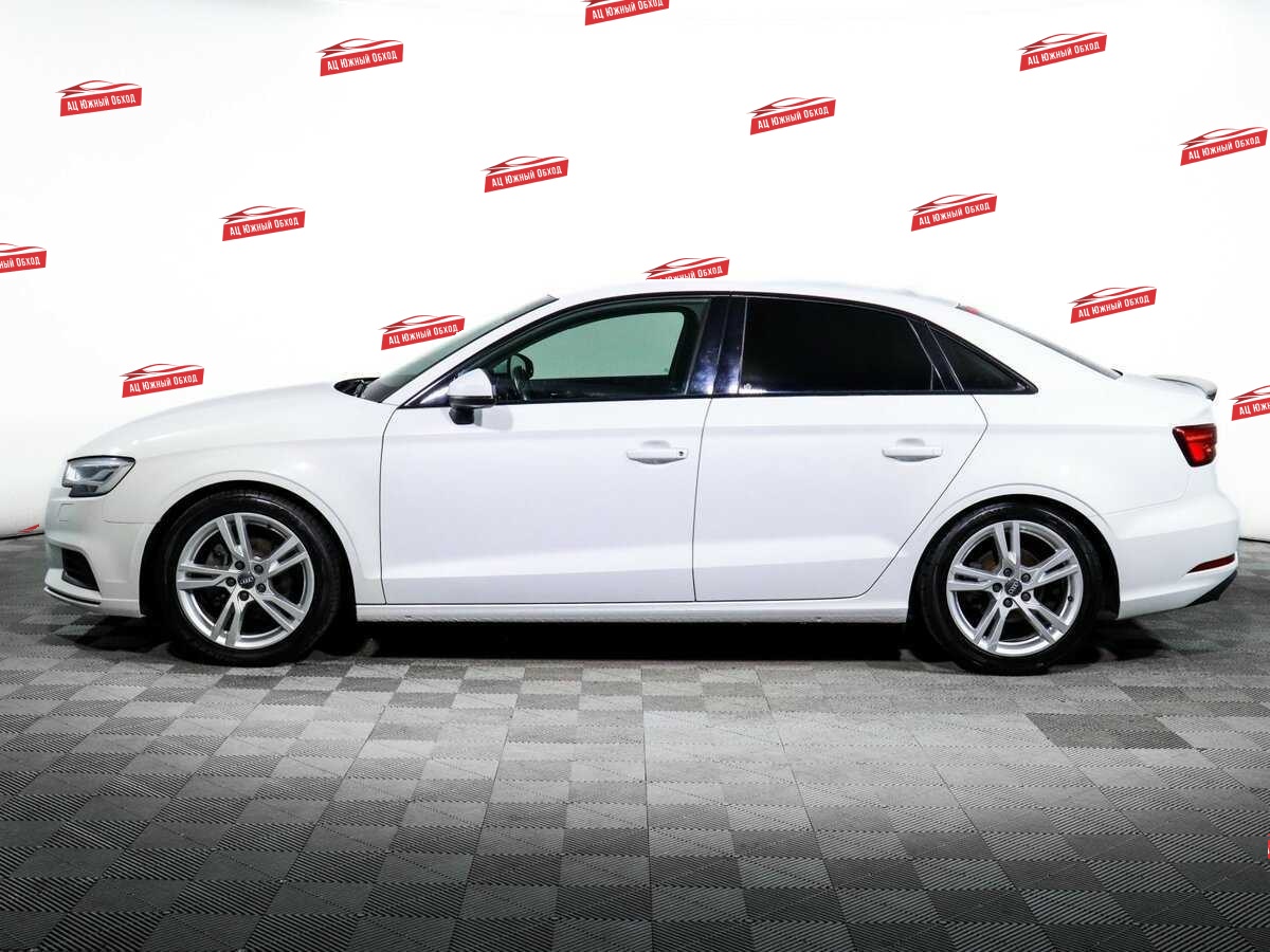 Купить Audi A3 с пробегом. Фото: #7