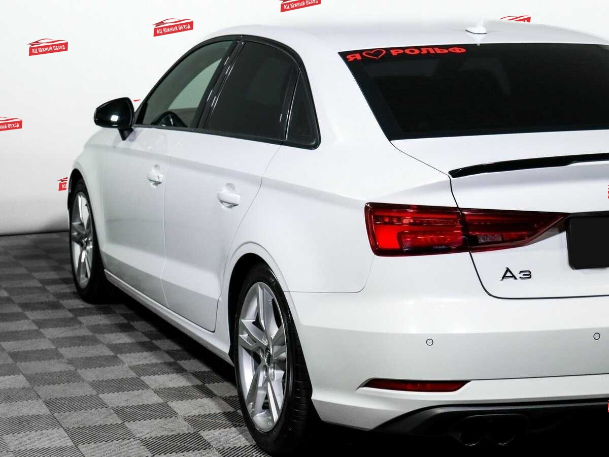 Купить Audi A3 с пробегом. Фото: #18