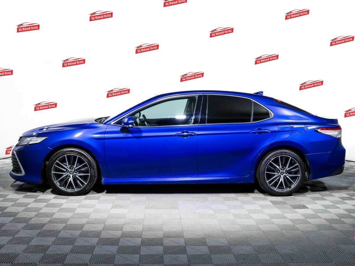 Купить Toyota Camry с пробегом. Фото: #4