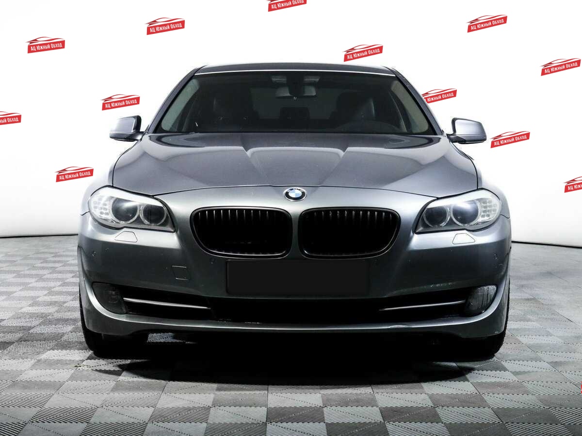 Купить BMW 5 серии с пробегом. Фото: #1