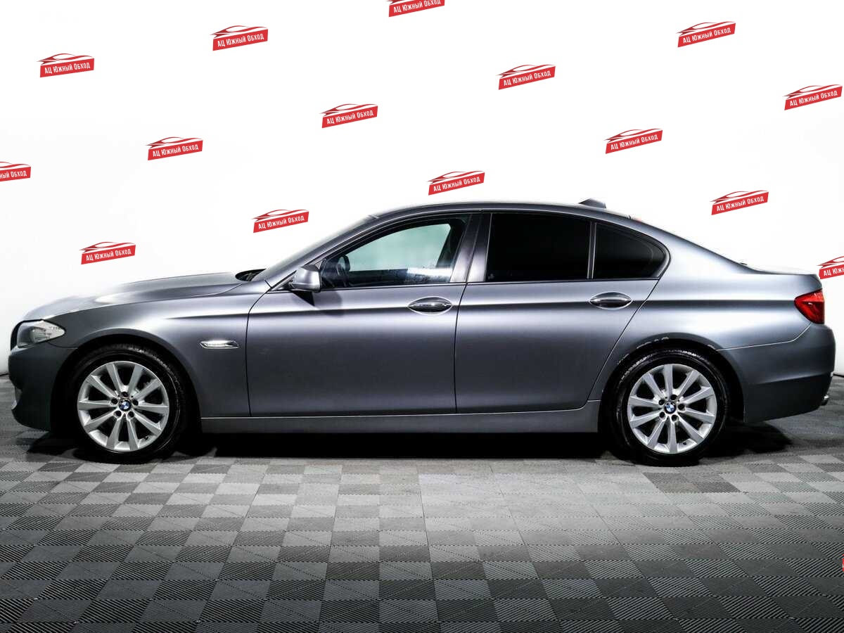 Купить BMW 5 серии с пробегом. Фото: #4