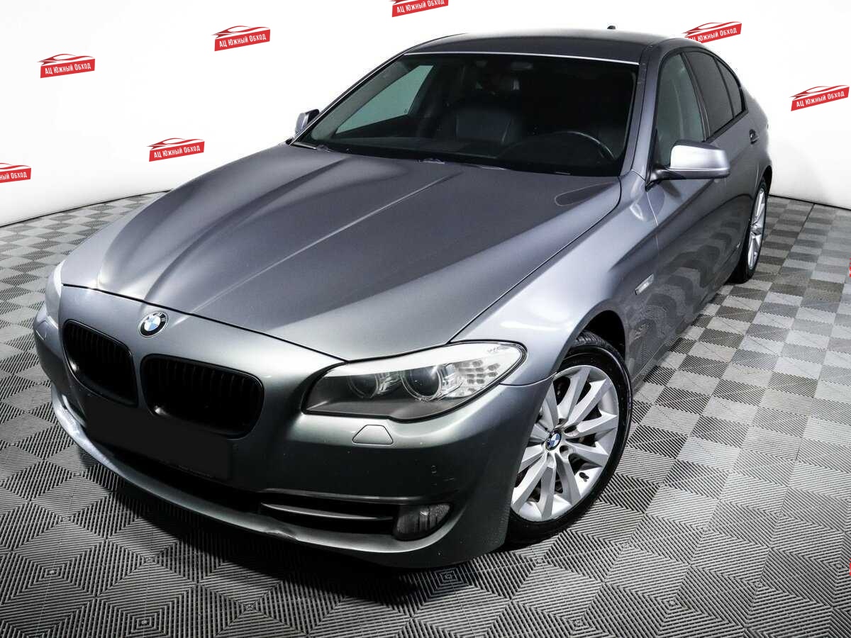 Купить BMW 5 серии с пробегом. Фото: #12