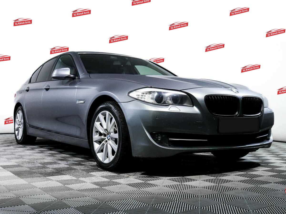 Купить BMW 5 серии с пробегом. Фото: #13