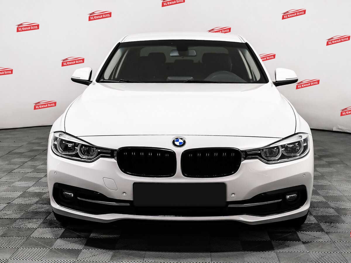 Купить BMW 3 серии с пробегом. Фото: #1