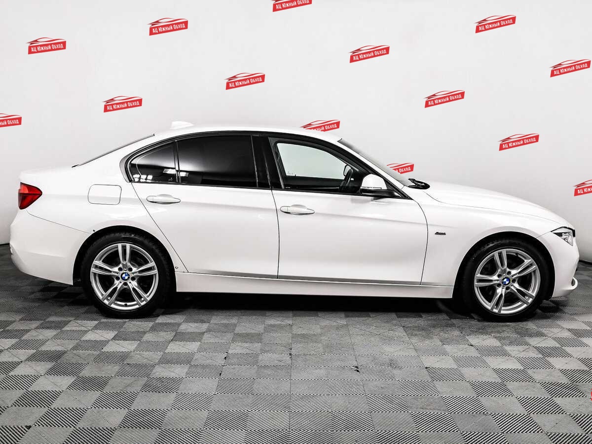 Купить BMW 3 серии с пробегом. Фото: #3
