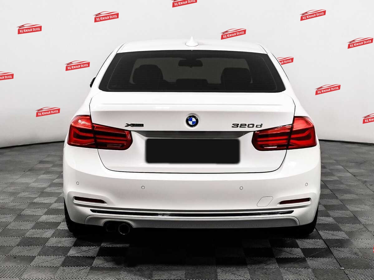 Купить BMW 3 серии с пробегом. Фото: #5