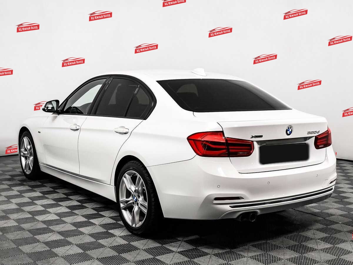 Купить BMW 3 серии с пробегом. Фото: #6