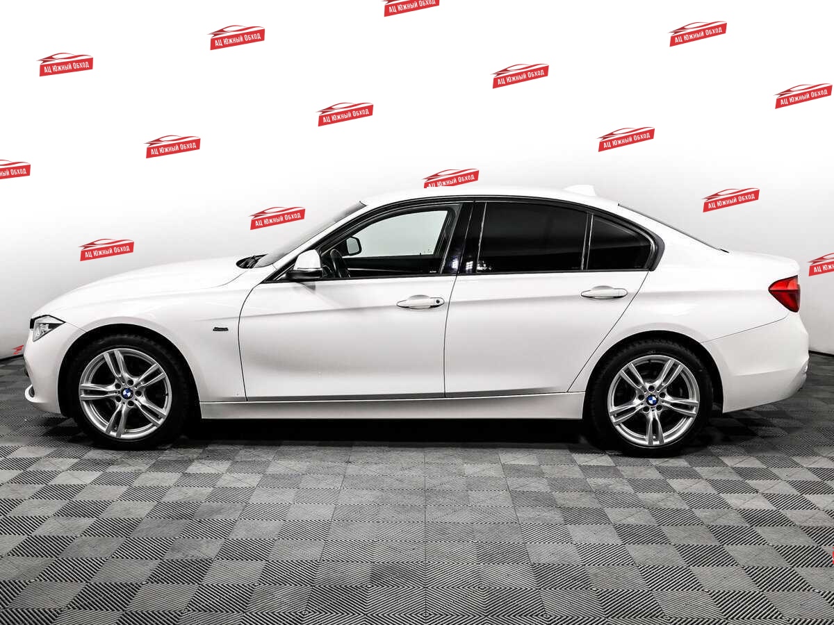 Купить BMW 3 серии с пробегом. Фото: #7