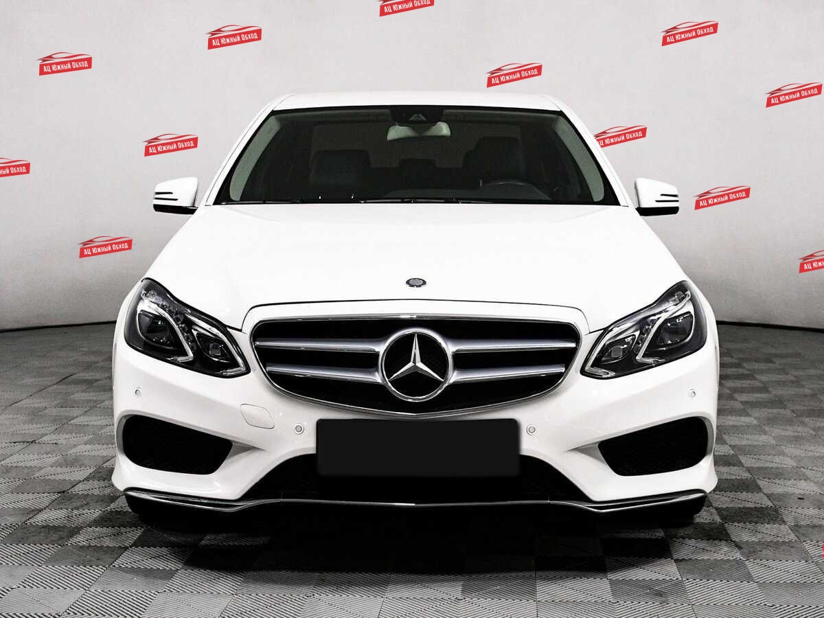 Купить Mercedes-Benz E-Класс с пробегом. Фото: #1