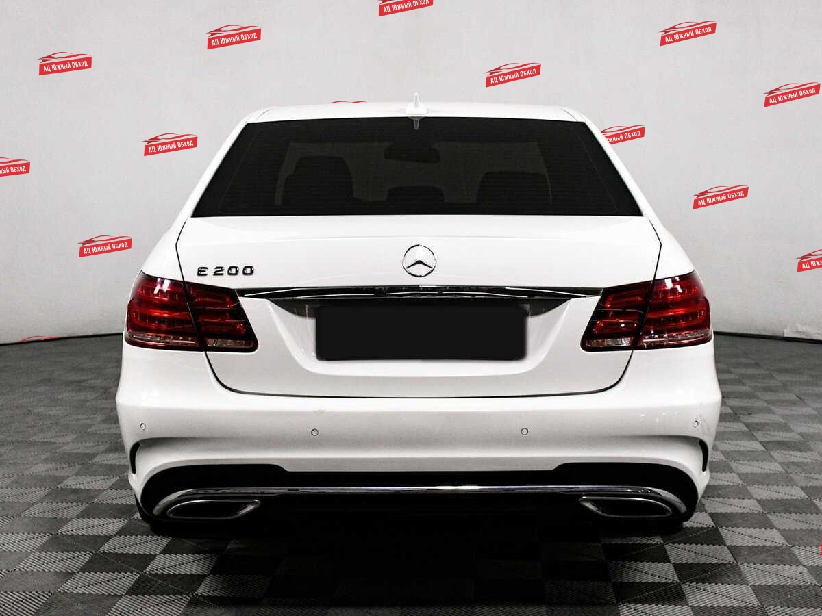 Купить Mercedes-Benz E-Класс с пробегом. Фото: #4
