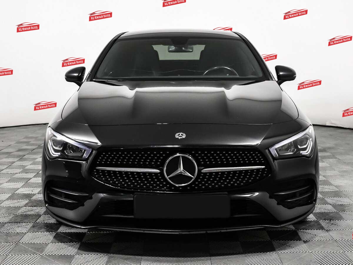 Купить Mercedes-Benz CLA с пробегом. Фото: #1