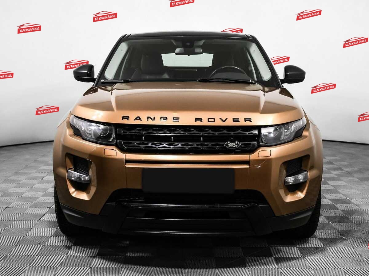 Купить Land Rover Range Rover Evoque с пробегом. Фото: #1