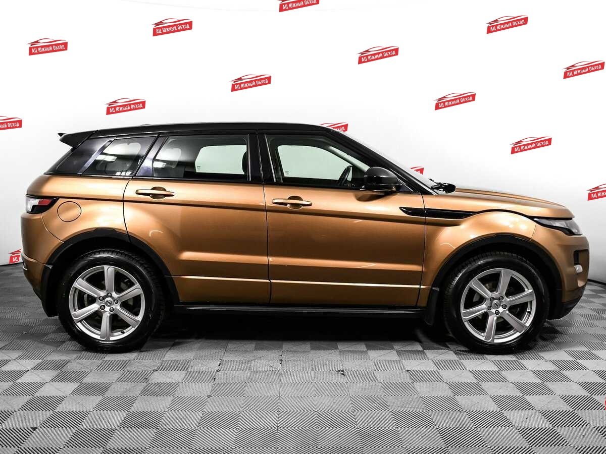 Купить Land Rover Range Rover Evoque с пробегом. Фото: #3