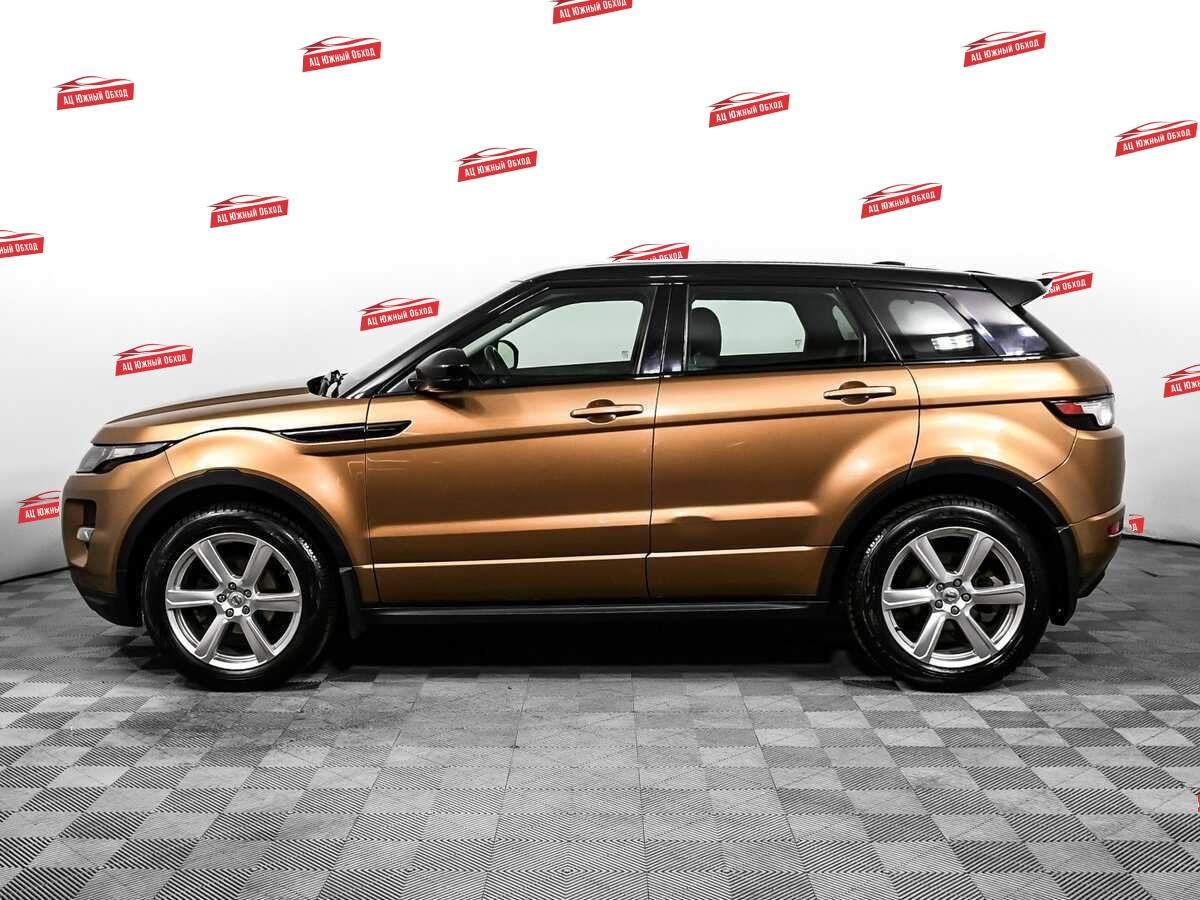 Купить Land Rover Range Rover Evoque с пробегом. Фото: #7