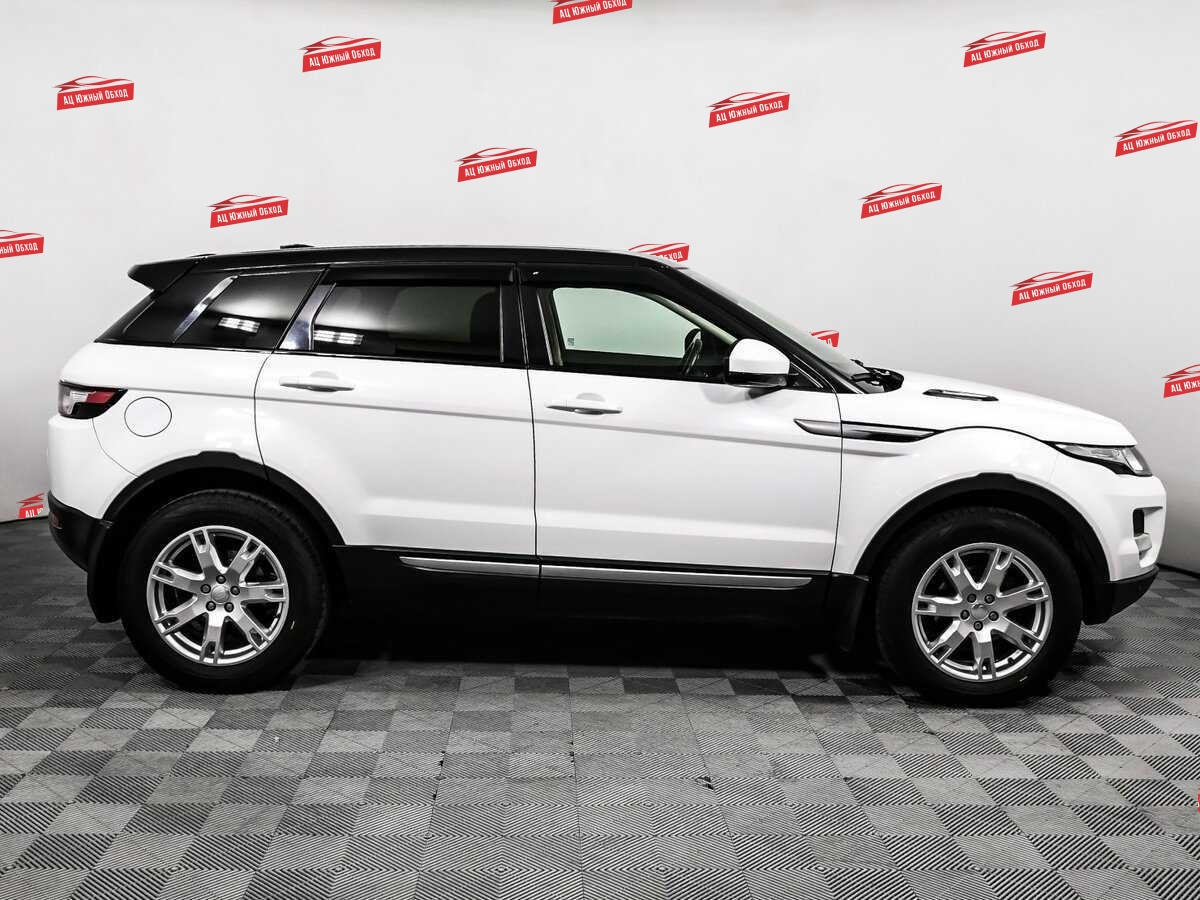 Купить Land Rover Range Rover Evoque с пробегом. Фото: #3