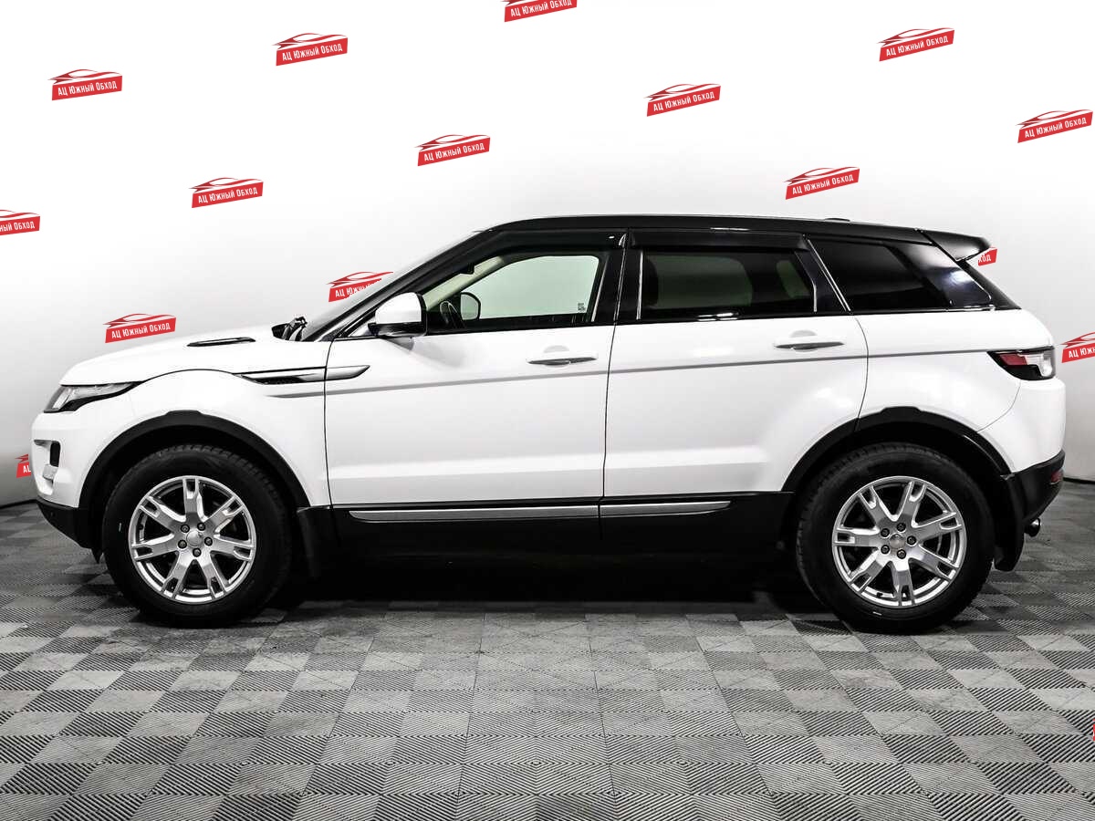 Купить Land Rover Range Rover Evoque с пробегом. Фото: #7