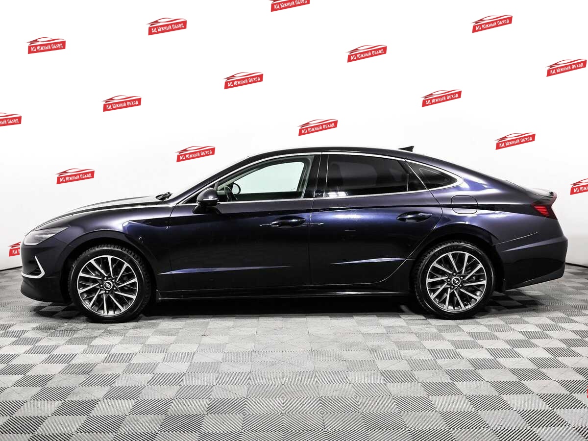 Купить Hyundai Sonata с пробегом. Фото: #7