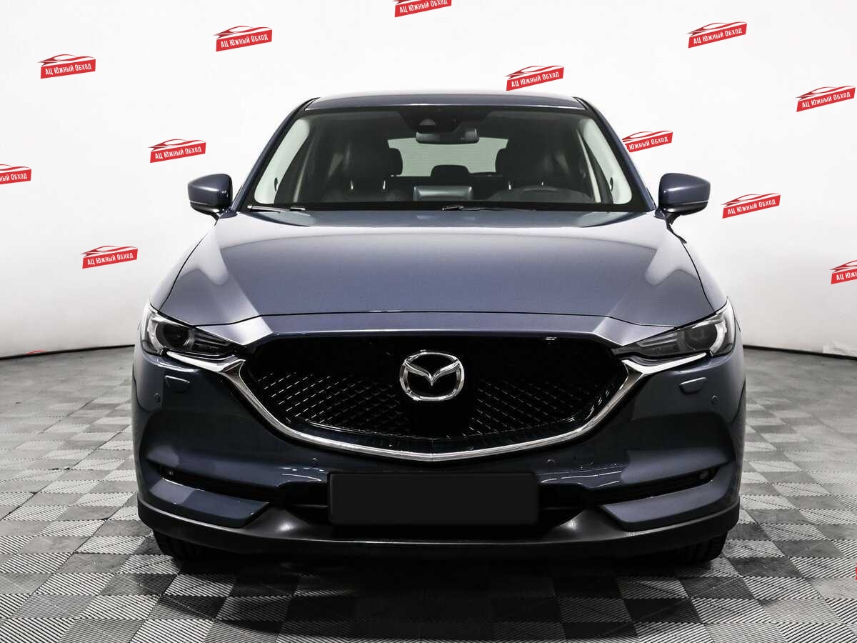 Купить Mazda CX-5 с пробегом. Фото: #1