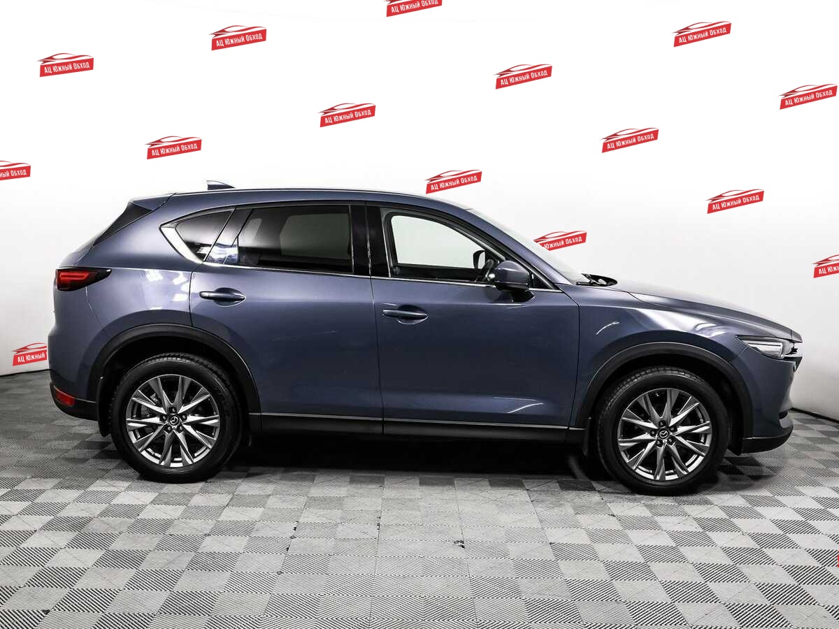 Купить Mazda CX-5 с пробегом. Фото: #3