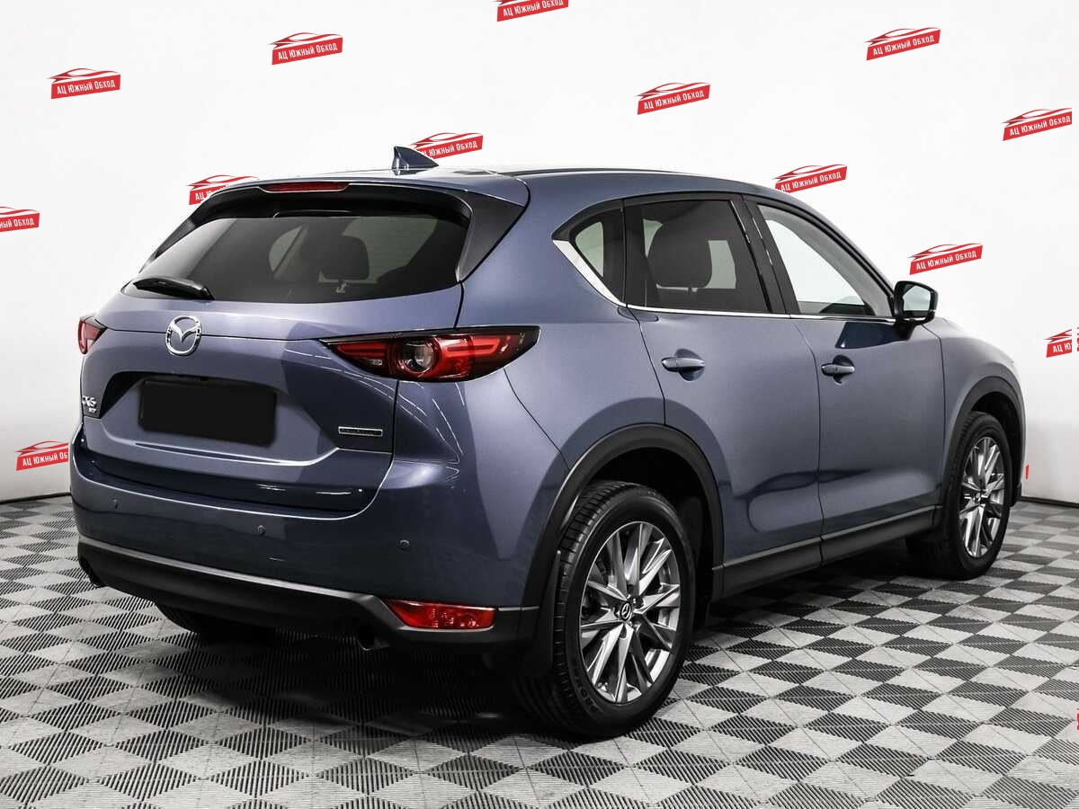 Купить Mazda CX-5 с пробегом. Фото: #4