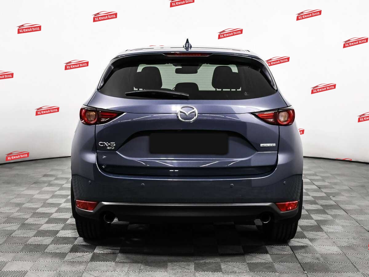 Купить Mazda CX-5 с пробегом. Фото: #5