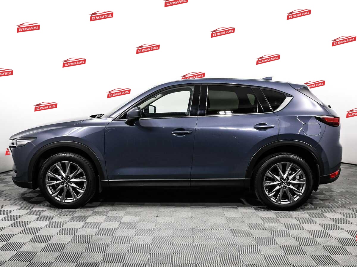 Купить Mazda CX-5 с пробегом. Фото: #7
