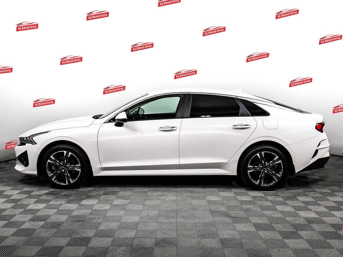 Купить Kia K5 с пробегом. Фото: #7