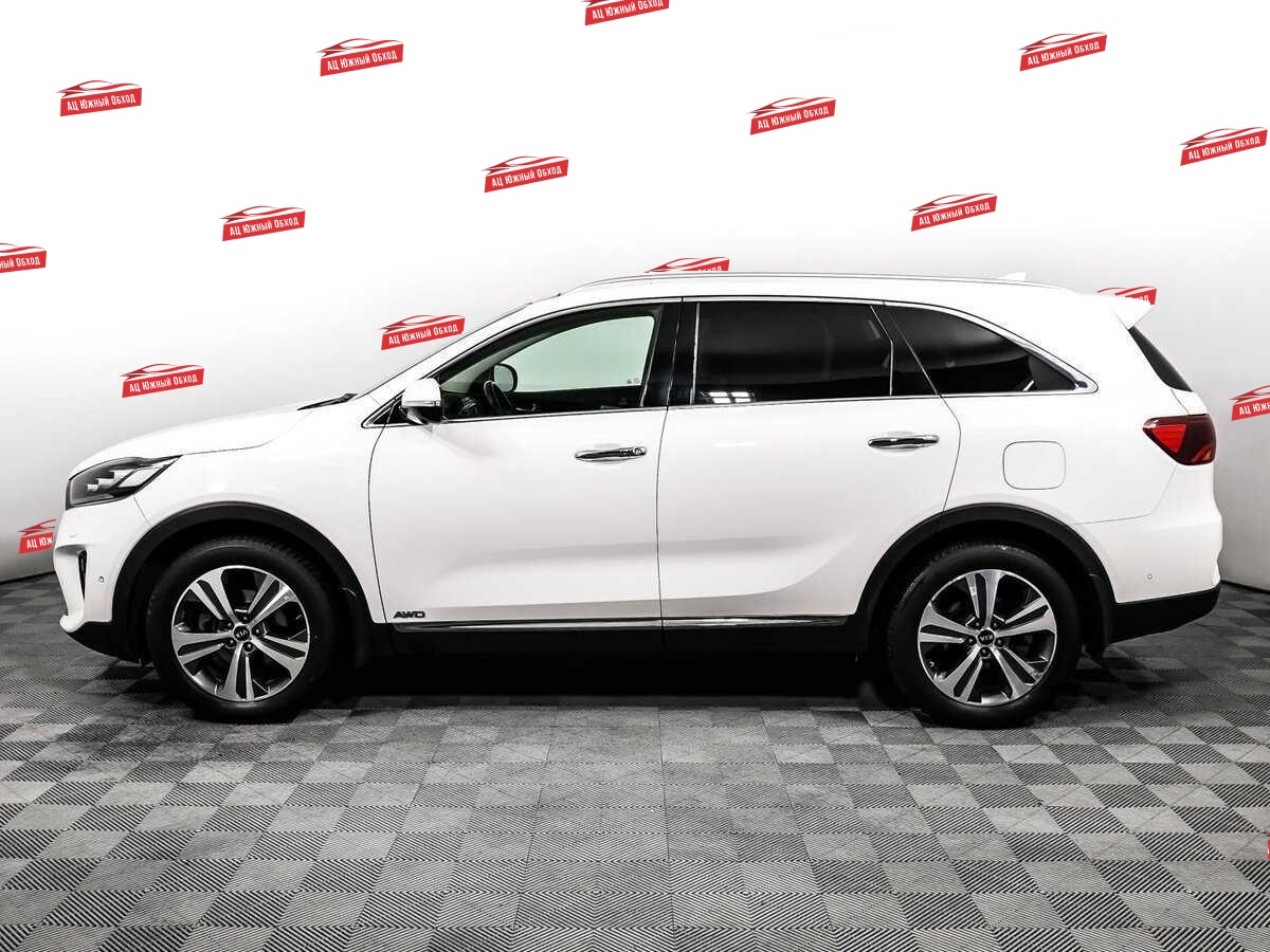 Купить Kia Sorento с пробегом. Фото: #7