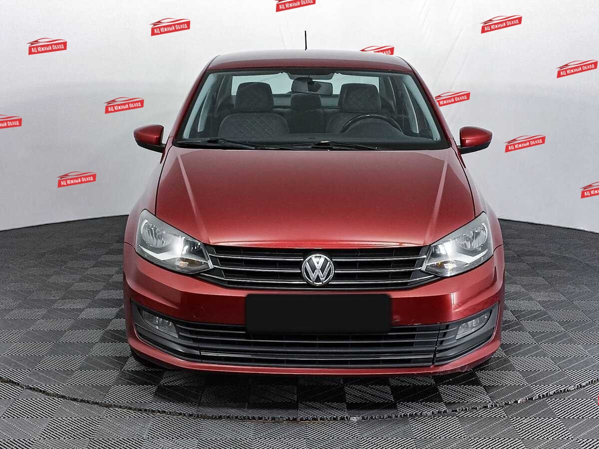 Продажа Б/У Фольксваген Поло. Фото: #1