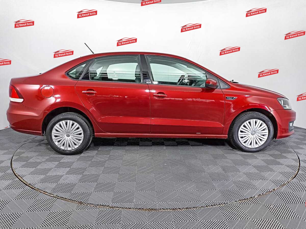 Продажа Б/У Фольксваген Поло. Фото: #3