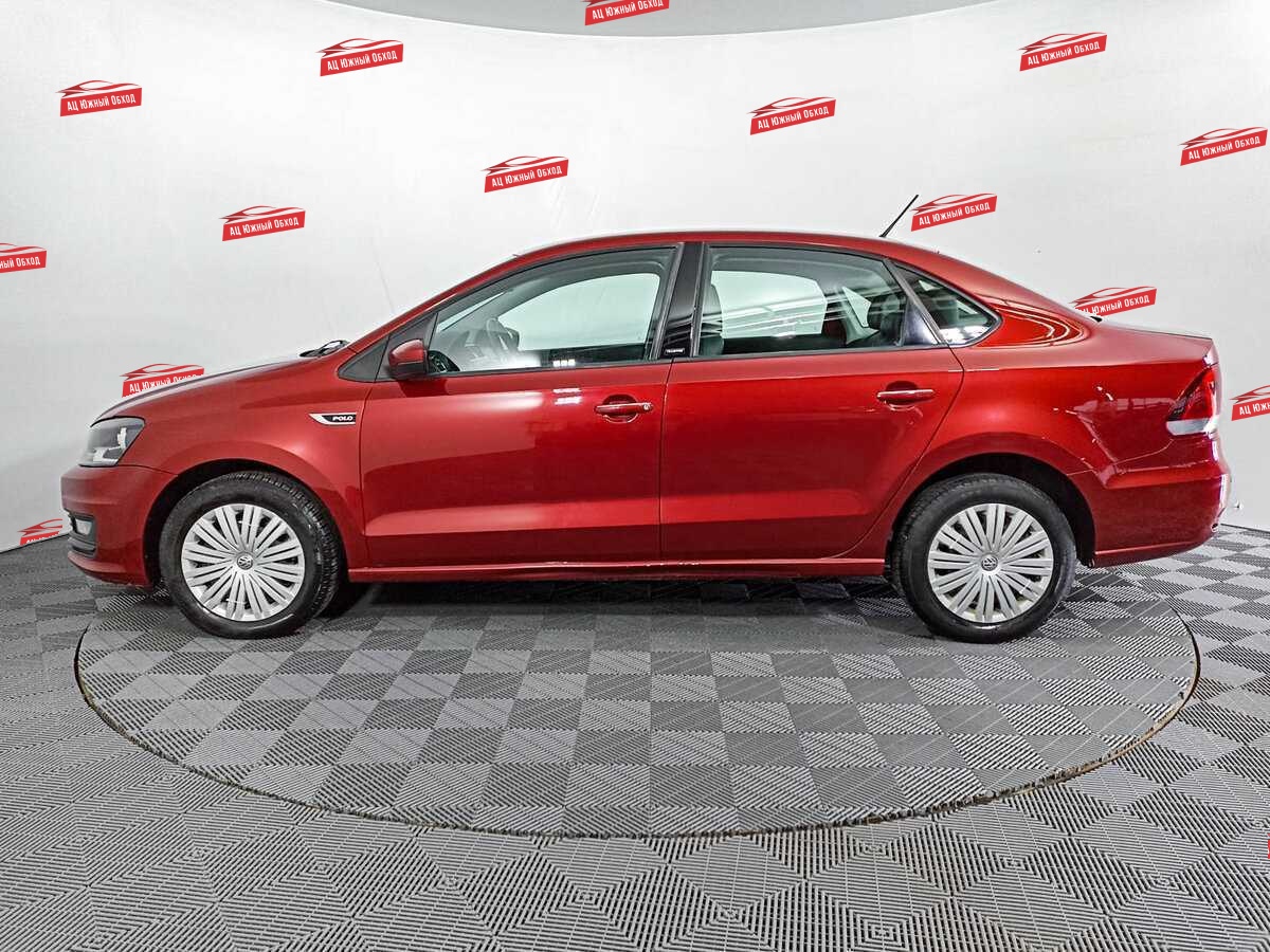 Продажа Б/У Фольксваген Поло. Фото: #7