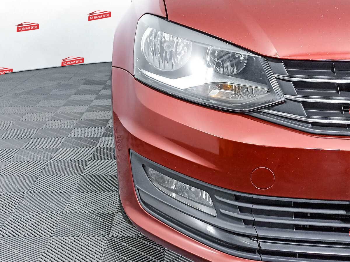 Продажа Б/У Фольксваген Поло. Фото: #16