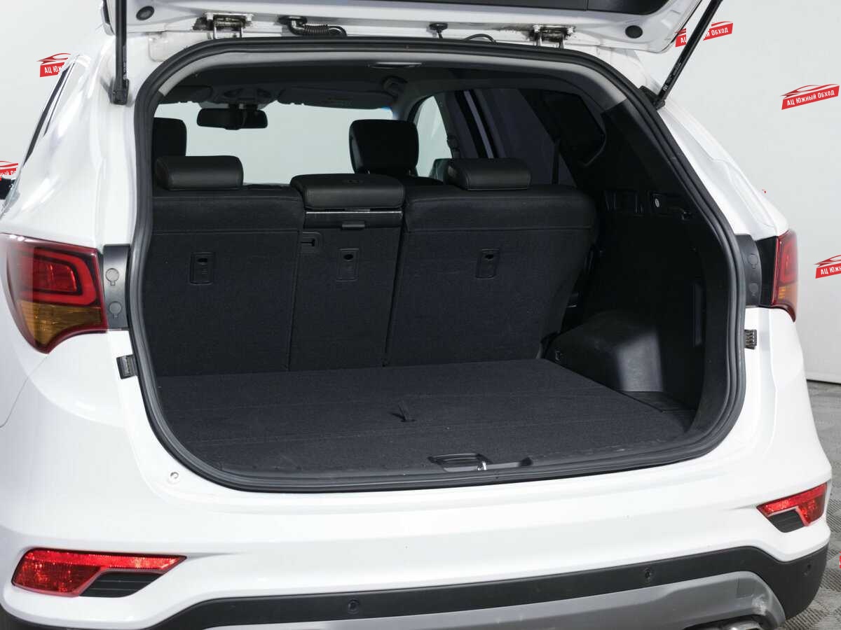 Продажа Б/У Хендай Санта Фе. Фото: #6