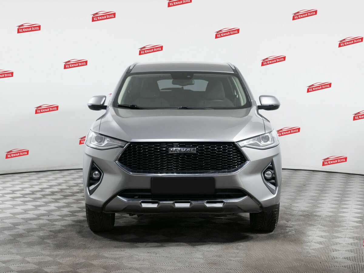 Продажа Б/У Хавал Ф7. Фото: #1